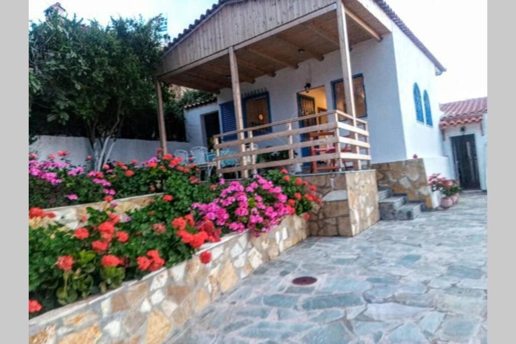 Lagonisi Magic Home Relaxation Kalivia Thorikou Exteriér fotografie